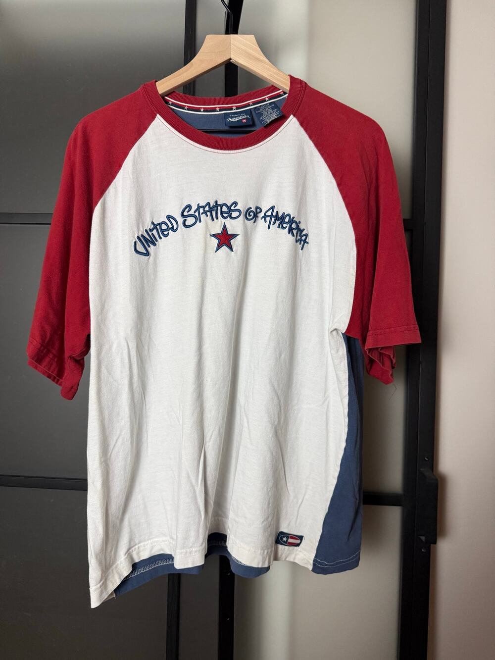 Vintage Spirit of America 2000s Tshirt Size Large